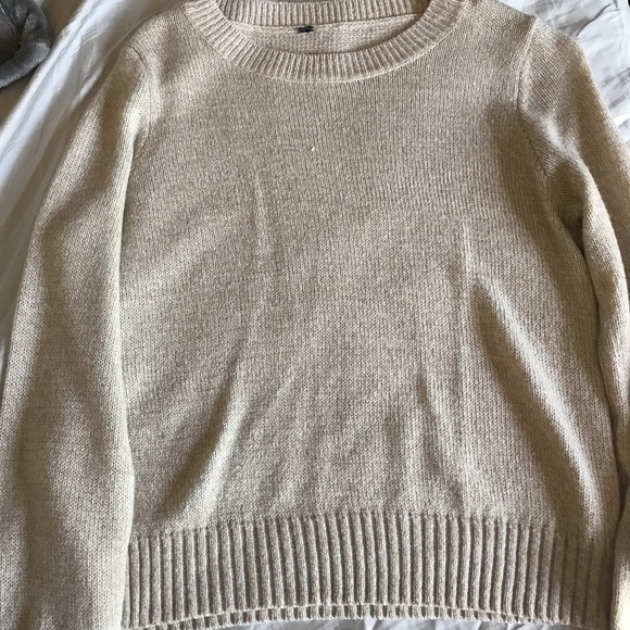 H&M Soft knitted sweatshirt - Picture 1 of 5